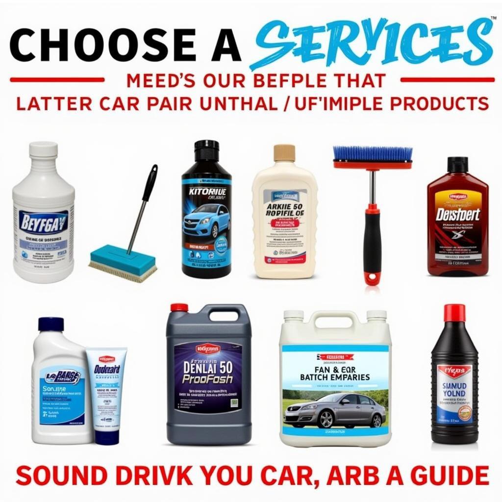 Choosing the Right Detailing Service