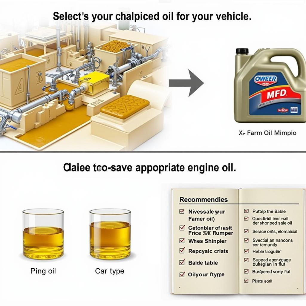 Choosing the Right Car Oil