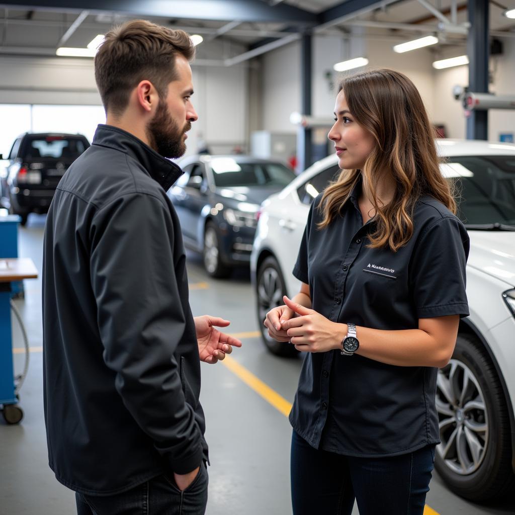 Choosing the right car detailer involves researching reputation, experience, and services offered.