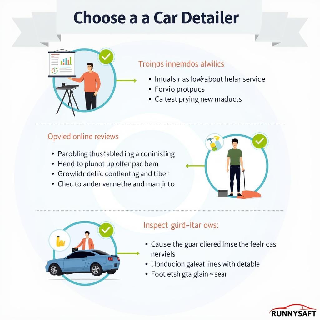 Choosing the Right Car Detailer in Chesapeake