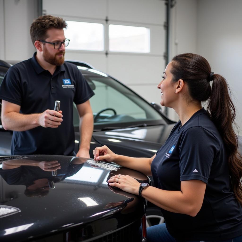 Selecting a Reputable Car Detailer in Ebensburg PA