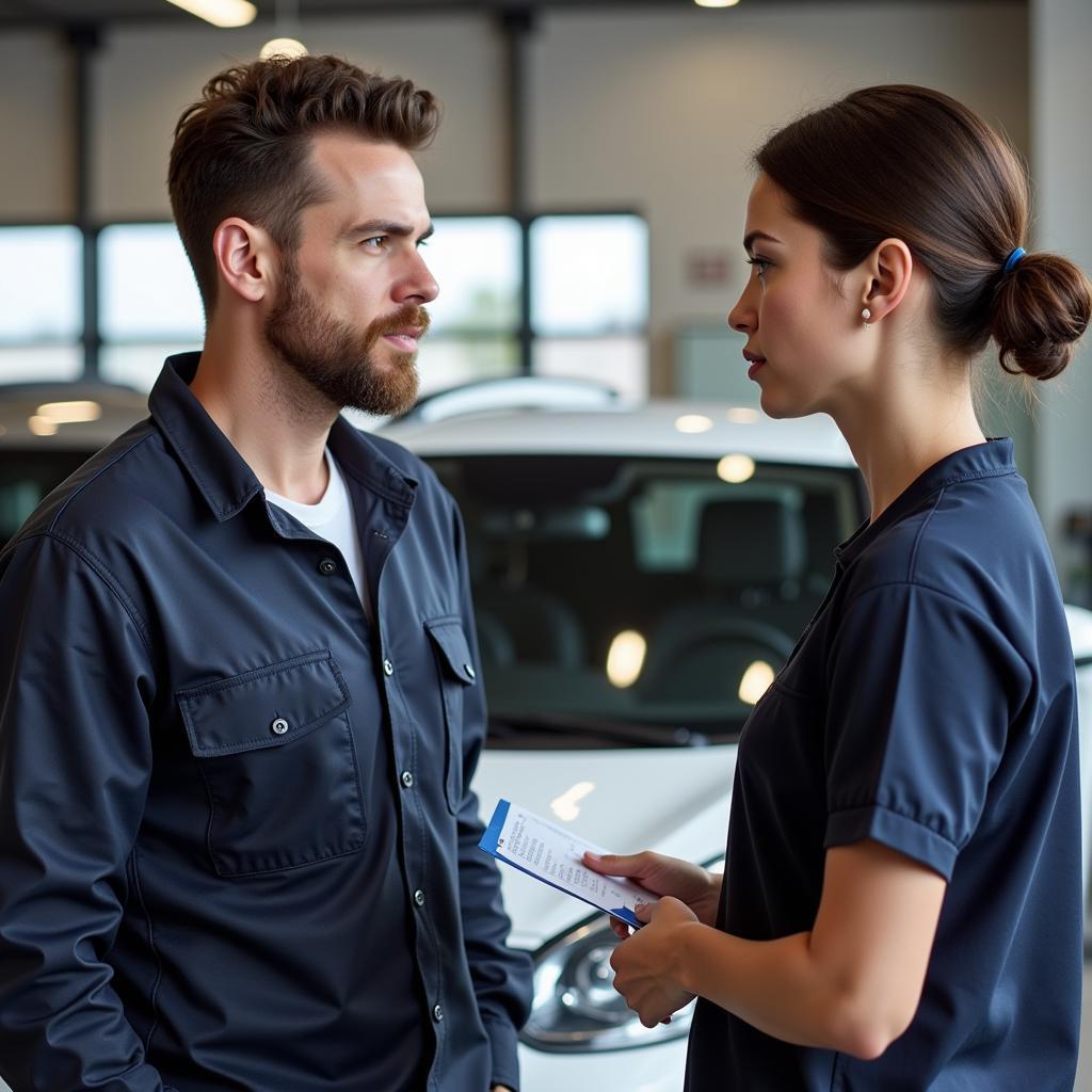 Choosing the Right Car Detailer