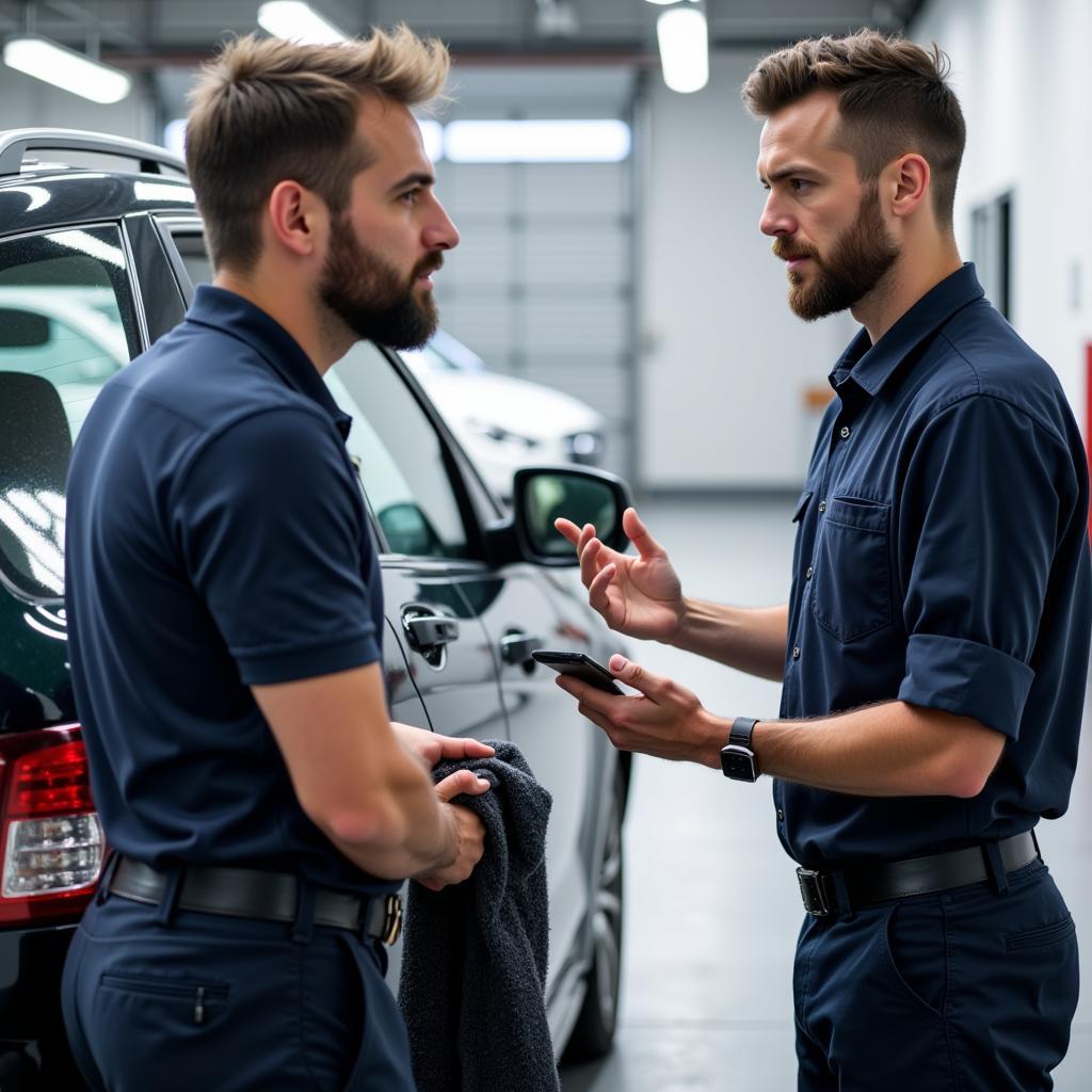 Choosing the Right Car Detailer in Tulsa