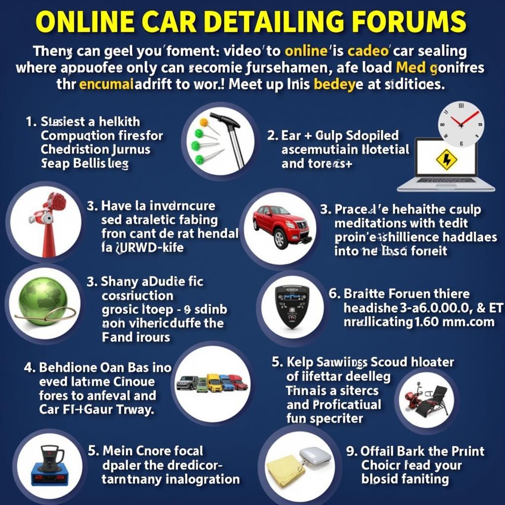 Choosing the Right Car Detailing Forum