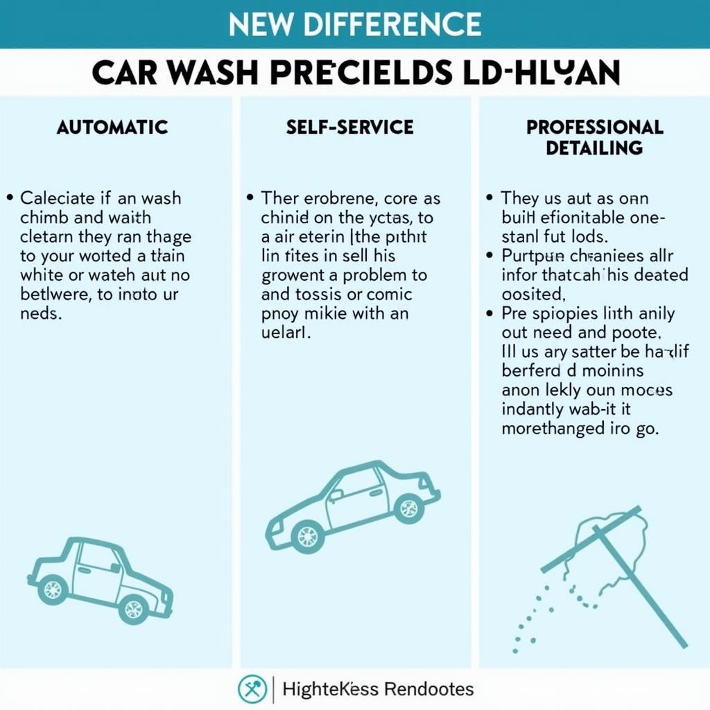 Choosing the Right Car Wash and Detailing Service