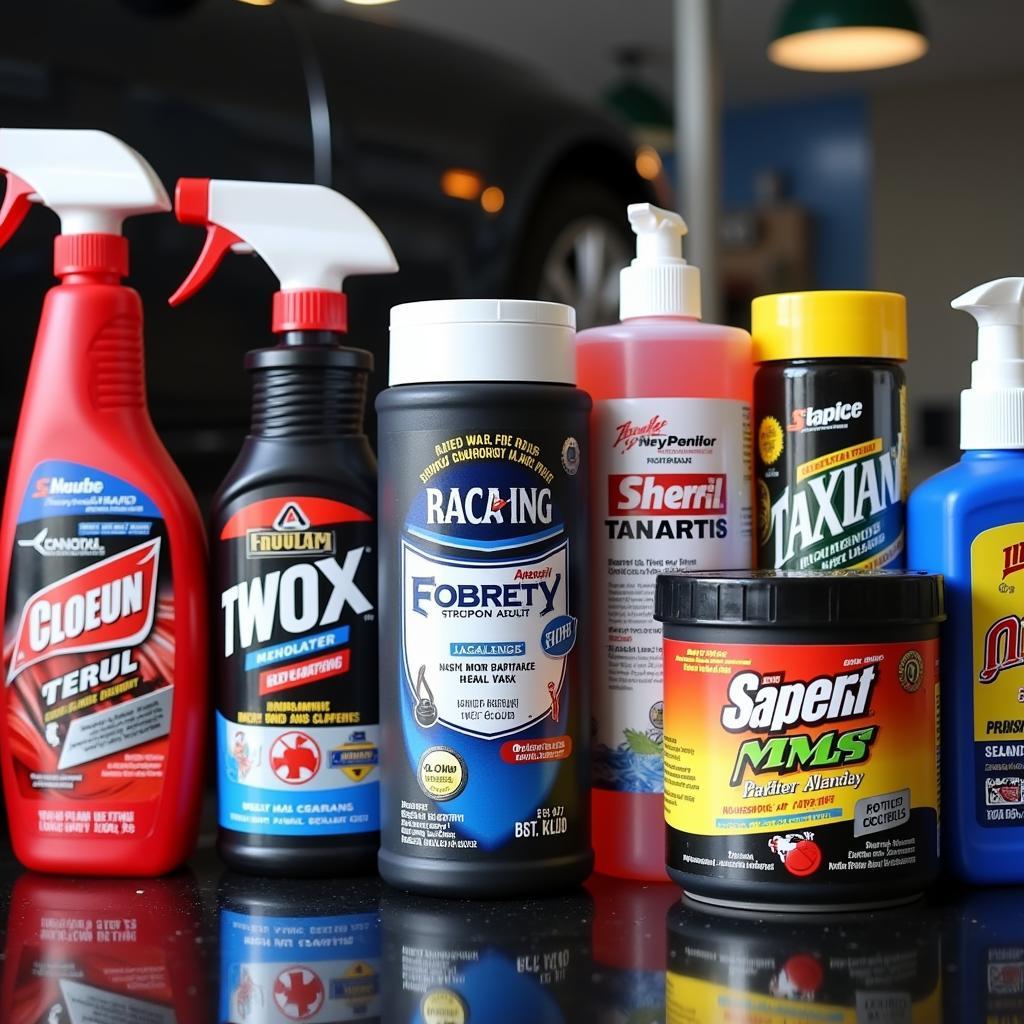 Choosing the Right Detailing Chemicals