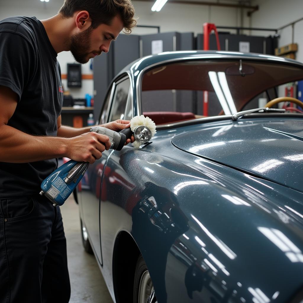 Classic Car Detailing SF Bay Area: A Concierge Approach to Automotive Preservation