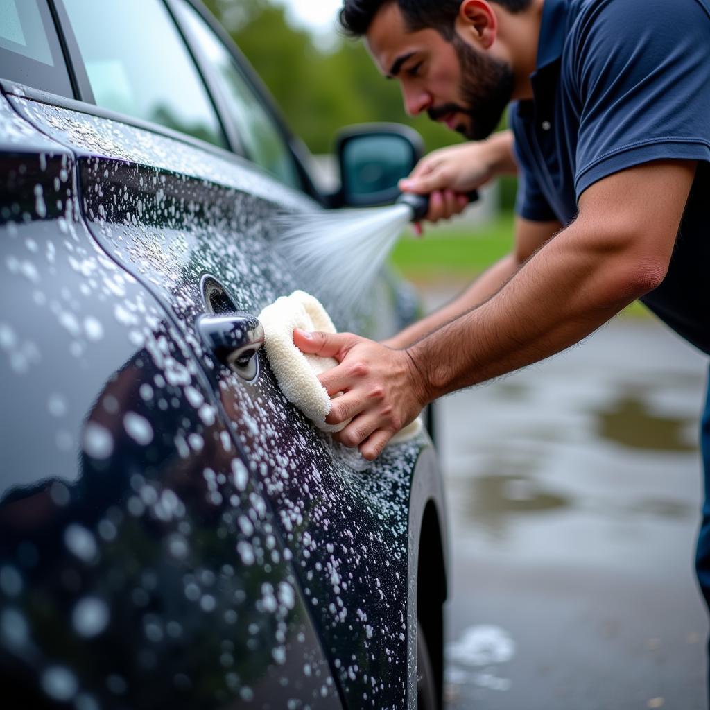 Classic Detail Exterior Wash