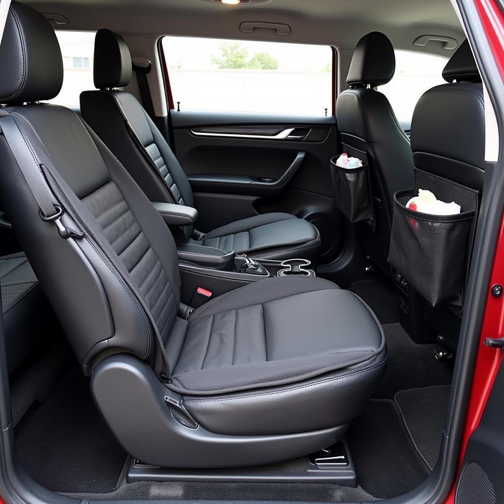 Maintaining a Clean Car Interior for Long-Lasting Results