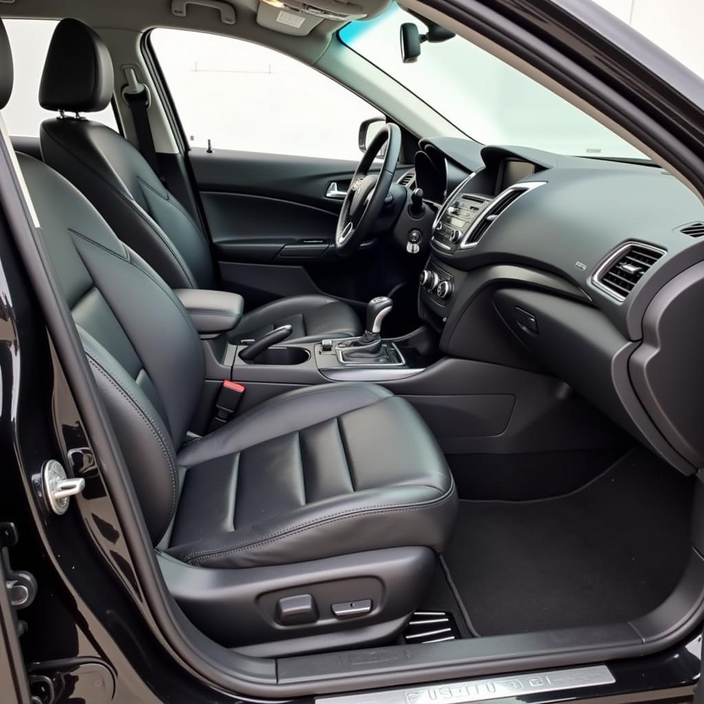 Car Detailing Interior Los Angeles: The Ultimate Guide to a Pristine Cabin