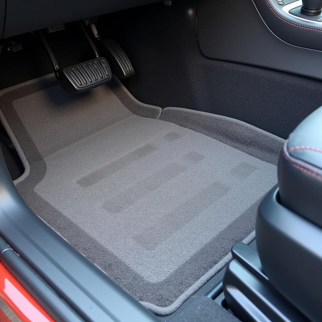 Clean Car Carpet After Detailing