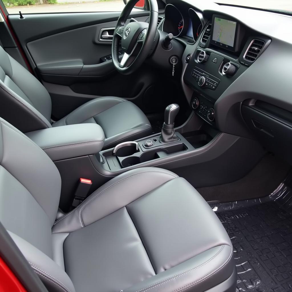 Maintaining a Clean Car Interior for Optimal Freshness