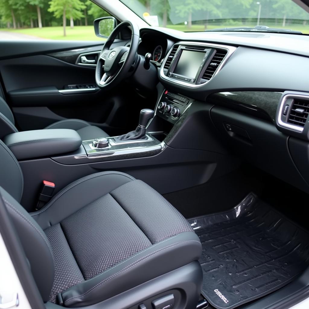 Benefits of a Clean Car Interior in Birmingham