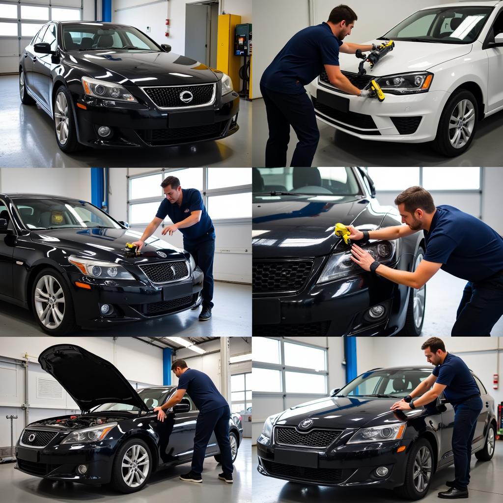 Clinic Car Detailing: The Ultimate Guide to Automotive Perfection