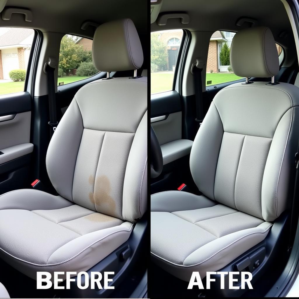 Benefits of Cloth Car Interior Detailing