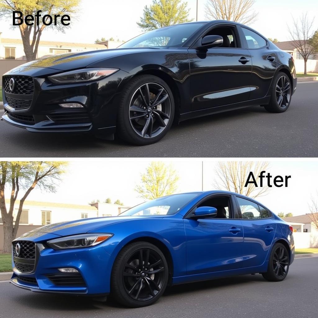 Colorado Springs Car Detailing Results