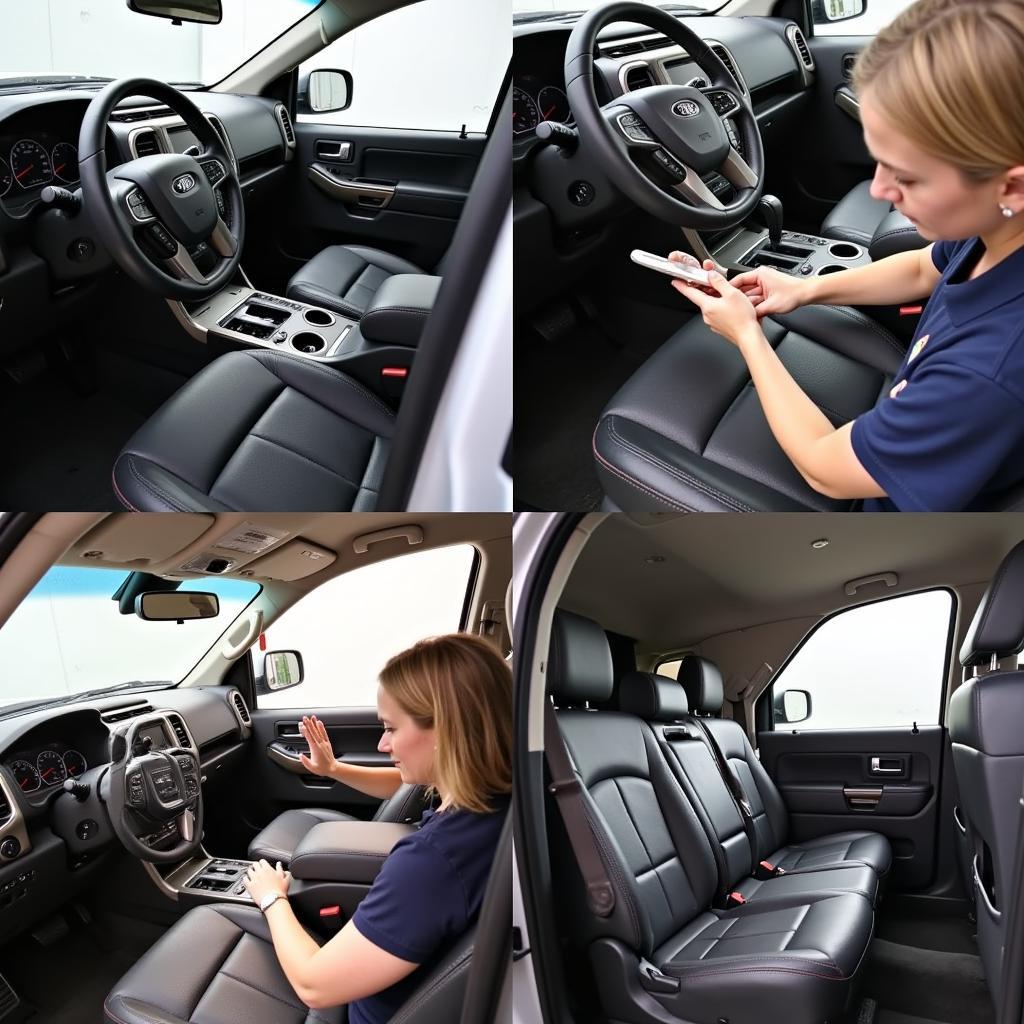 Professional Car Interior Detailing Services in Colorado Springs