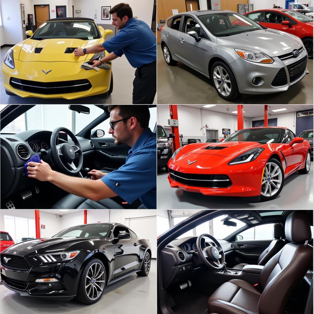 Car Detailing Services in Columbus, GA