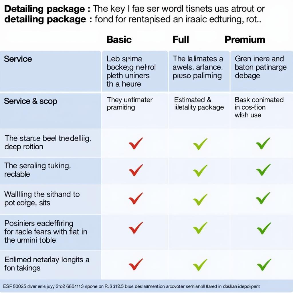 Comparing Car Detailing Packages: Basic, Full, and Premium