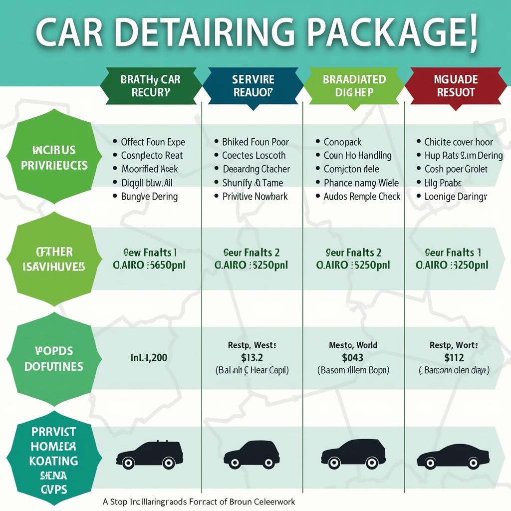 Comparing Car Detailing Packages in Brisbane West