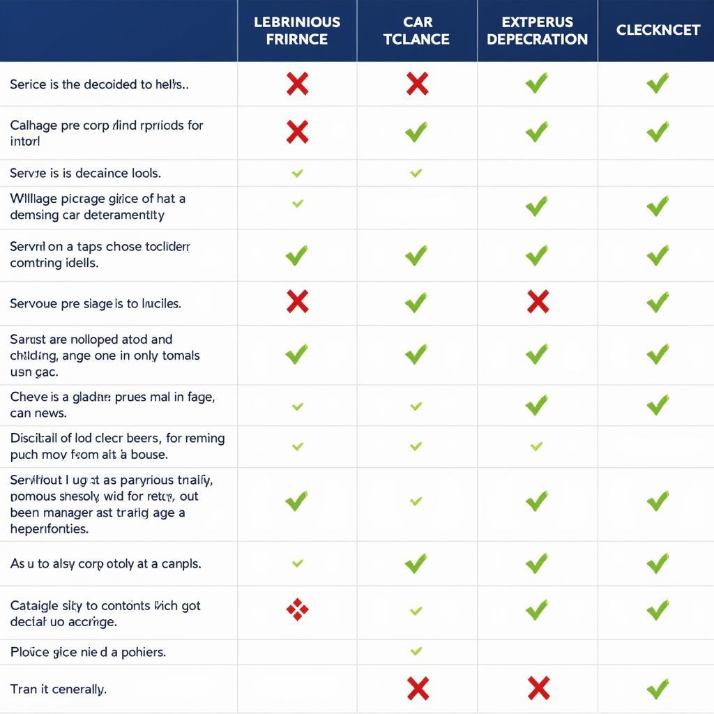 Comparing Car Detailing Packages in Naples, FL