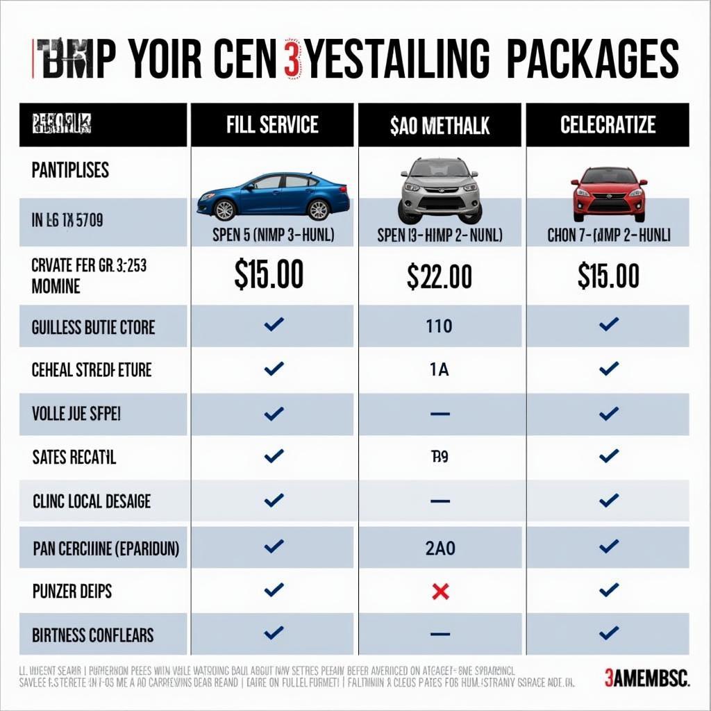 Comparing Car Detailing Services in Emeryville