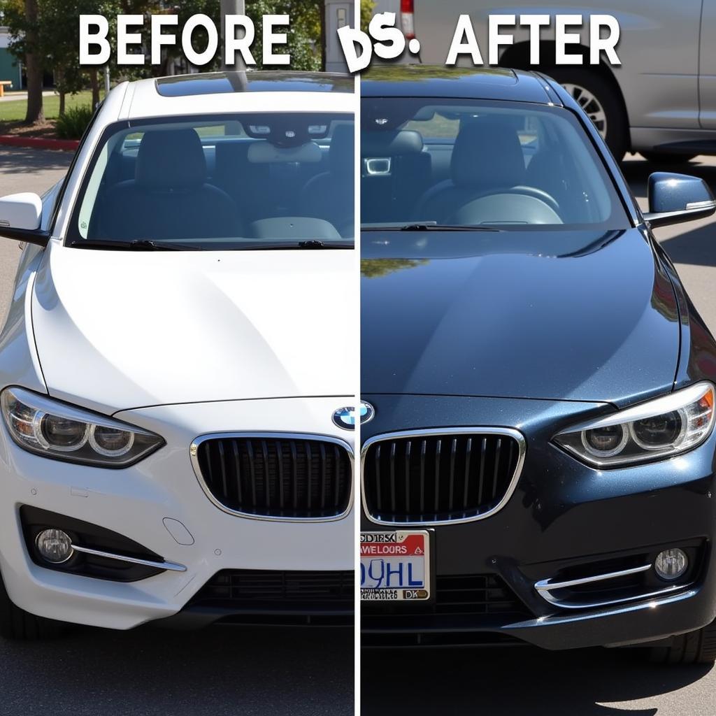 Comparing Different Car Detailing Services in Muscle Shoals, AL