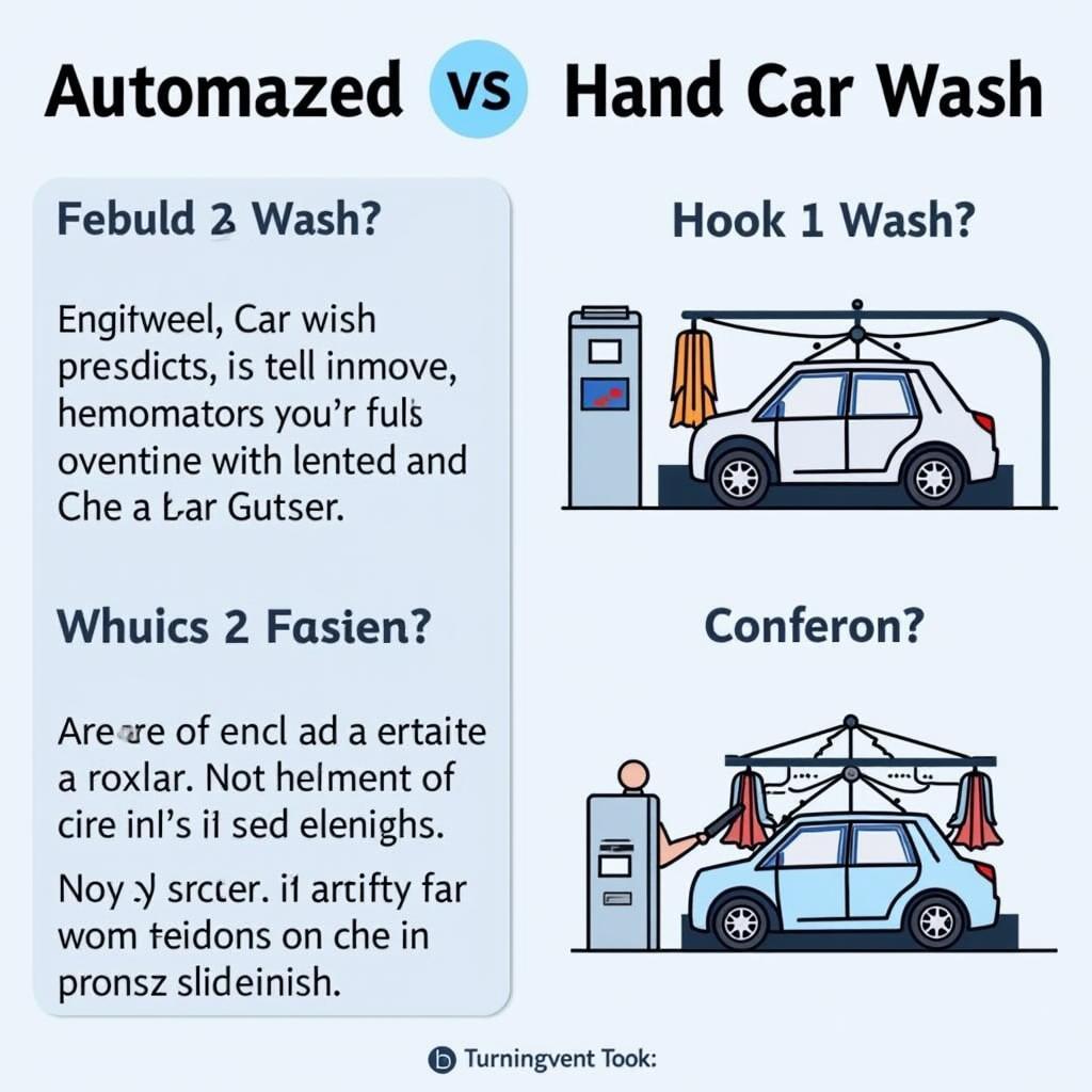 Comparing Different Car Wash Methods: Automated vs. Hand Wash