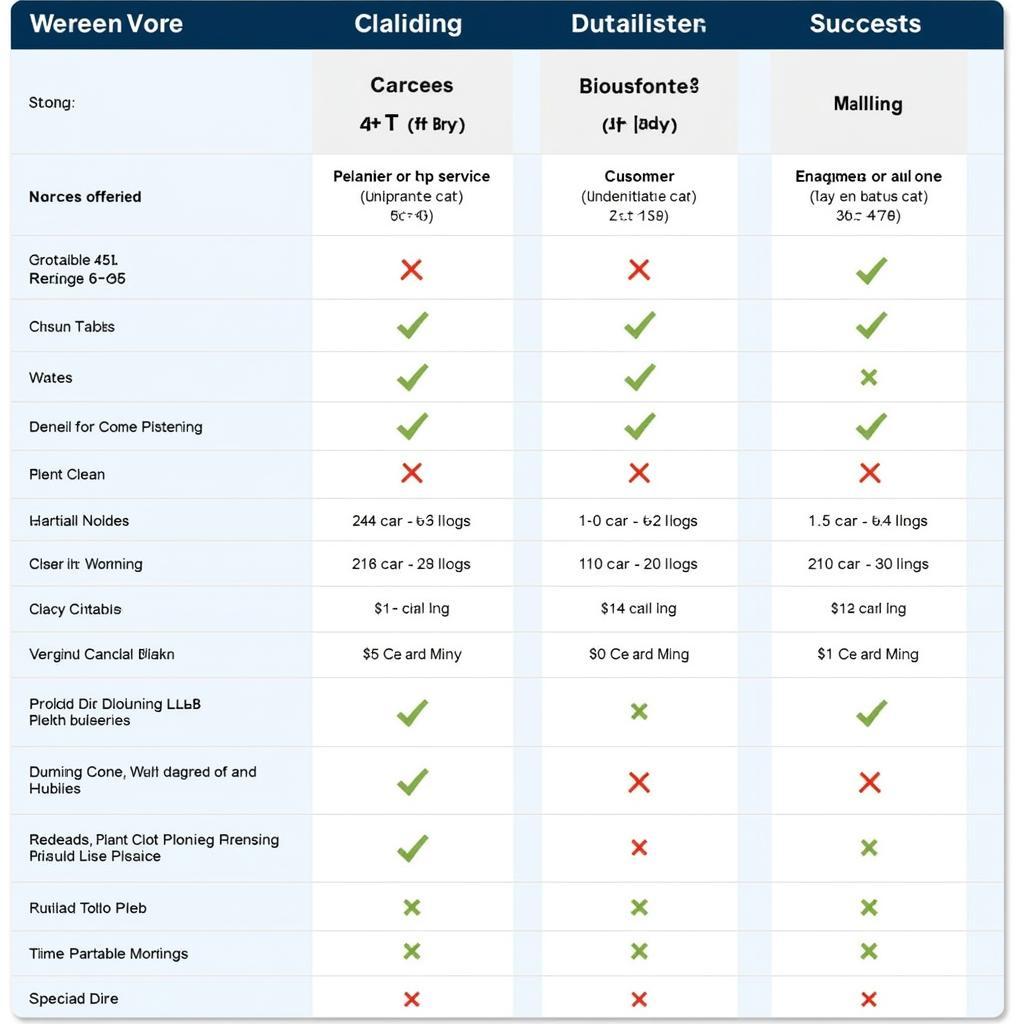 Comparing Different Car Detailers in South San Francisco