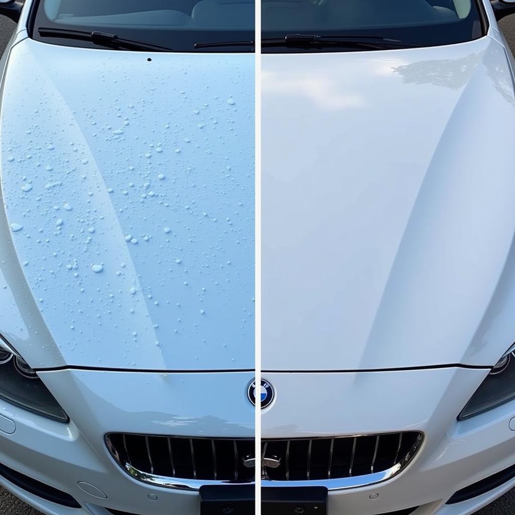 Comparing Tap Water vs Filtered Water Car Wash