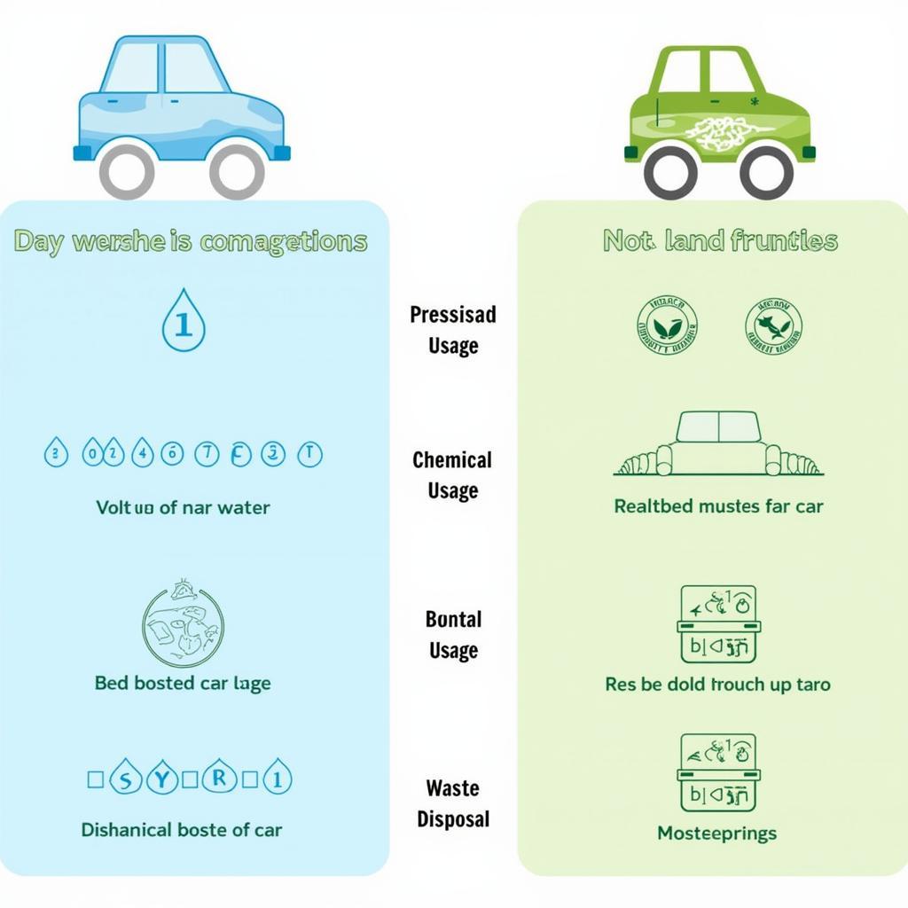 Comparing Traditional and Eco-Friendly Car Wash