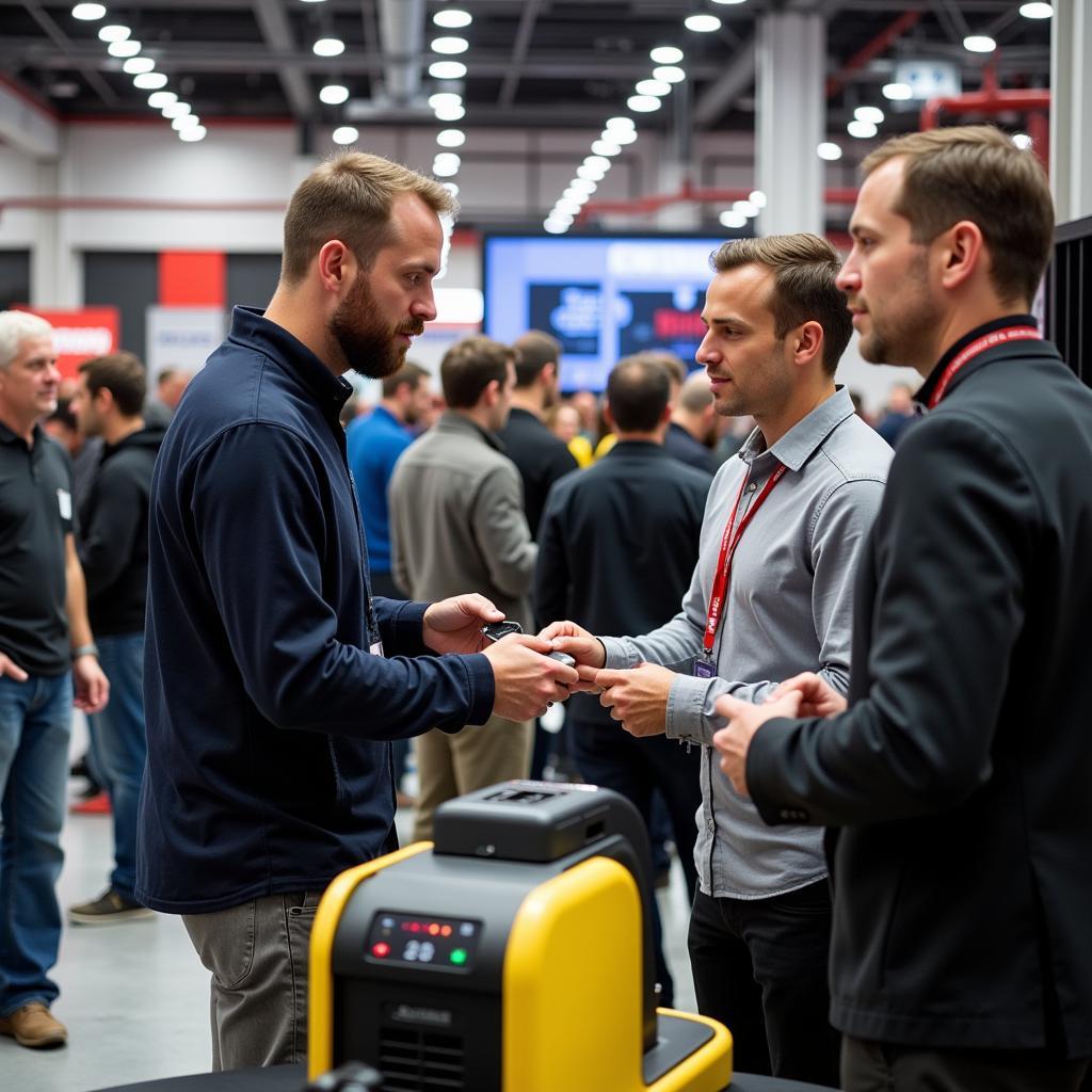 Connecting with Auto Detailing Experts via Networking Events