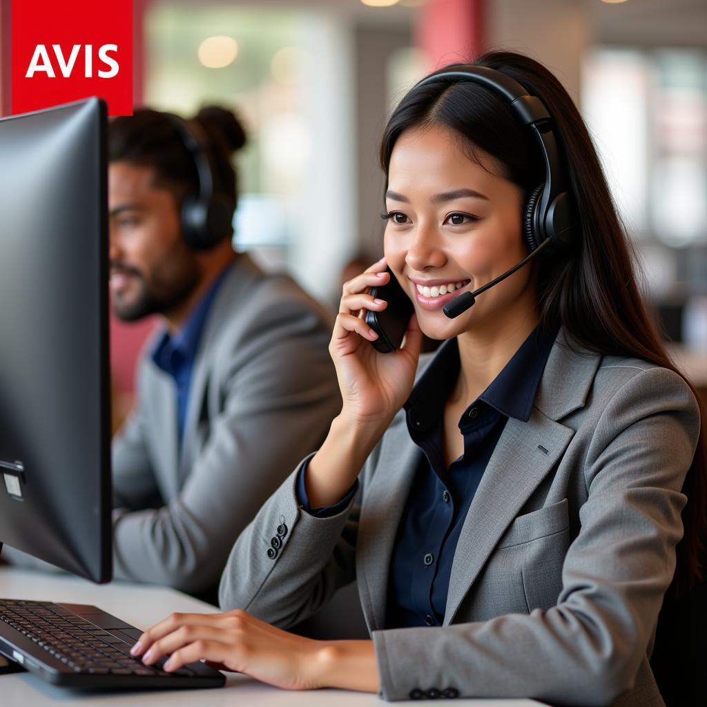 Contacting Avis Customer Service in Johannesburg for Support