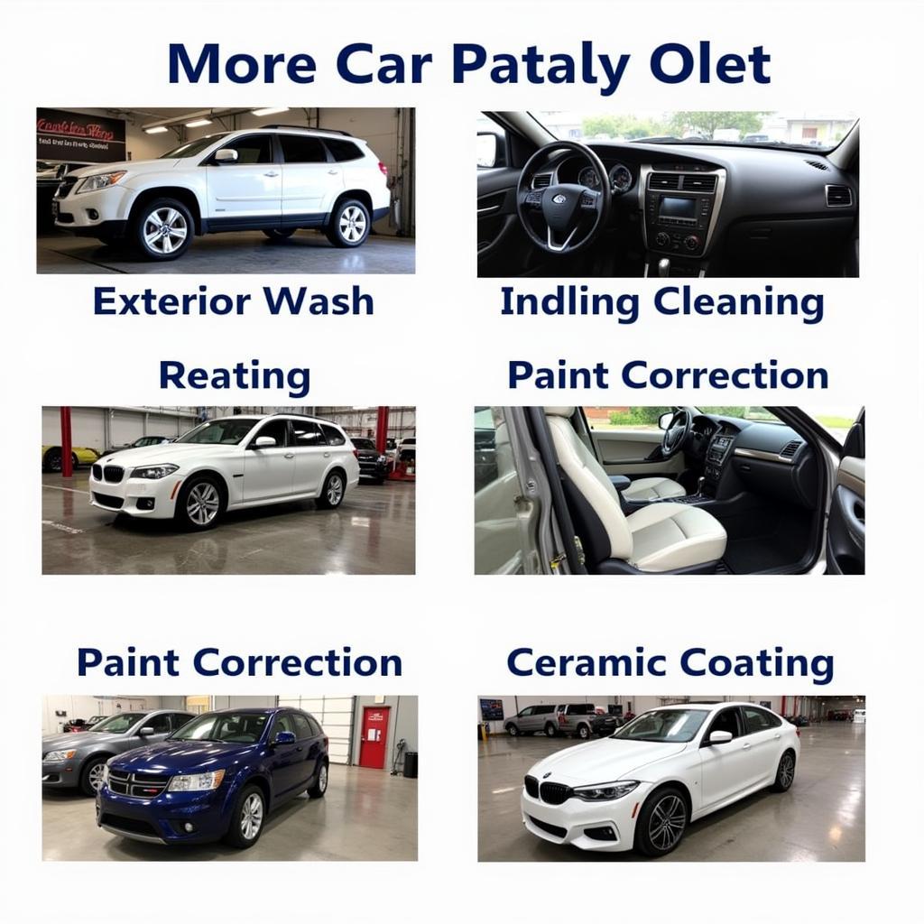 Corvallis Car Detailing Services Overview