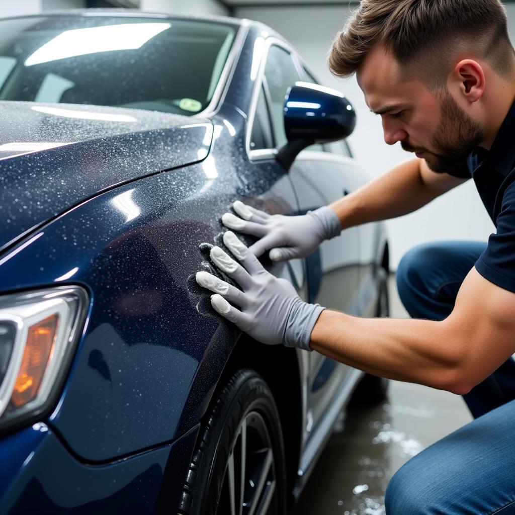 Dallas Car Detail: Exterior Wash