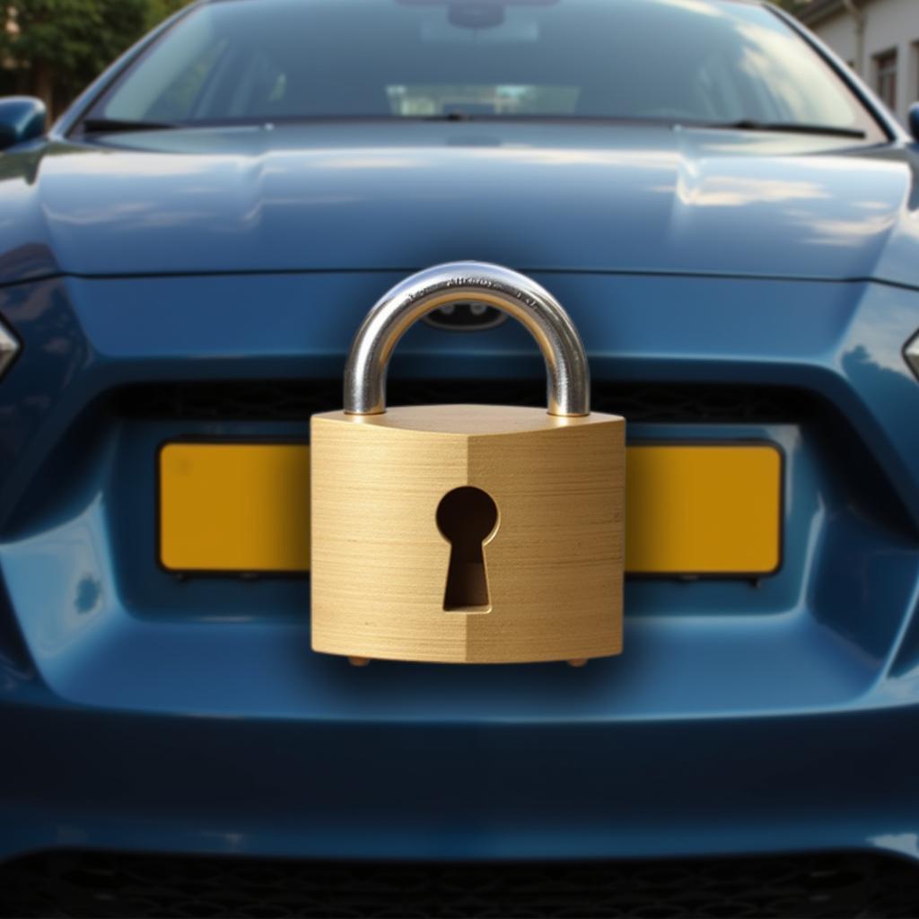 Data Privacy and Car Owner Details