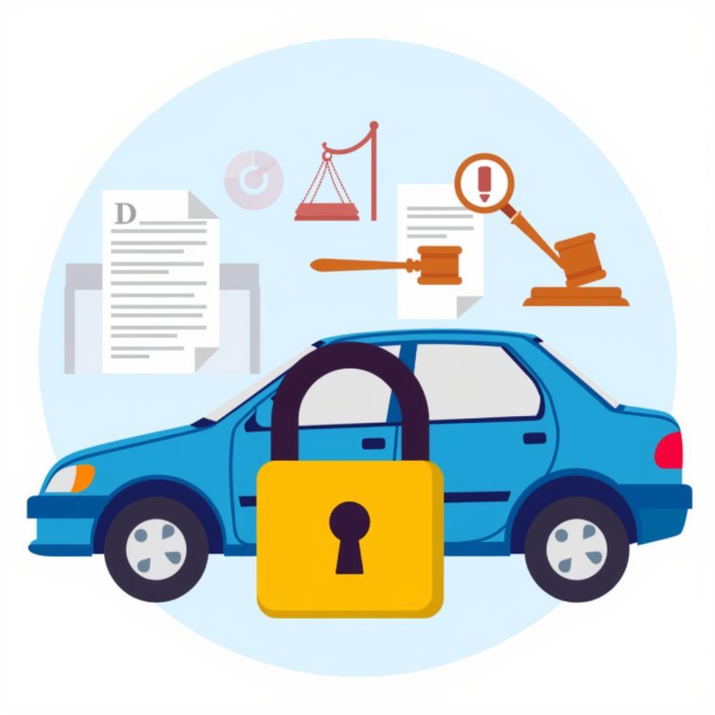 Data Protection and Car Owner Details: Respecting Privacy and Legality