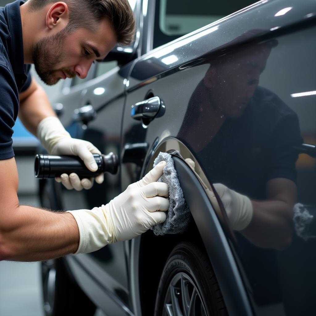 Professional Davidsville Car Detailing Services