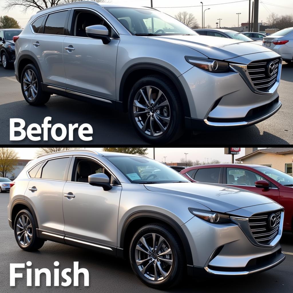 Dealership vs. Professional Detailing Comparison