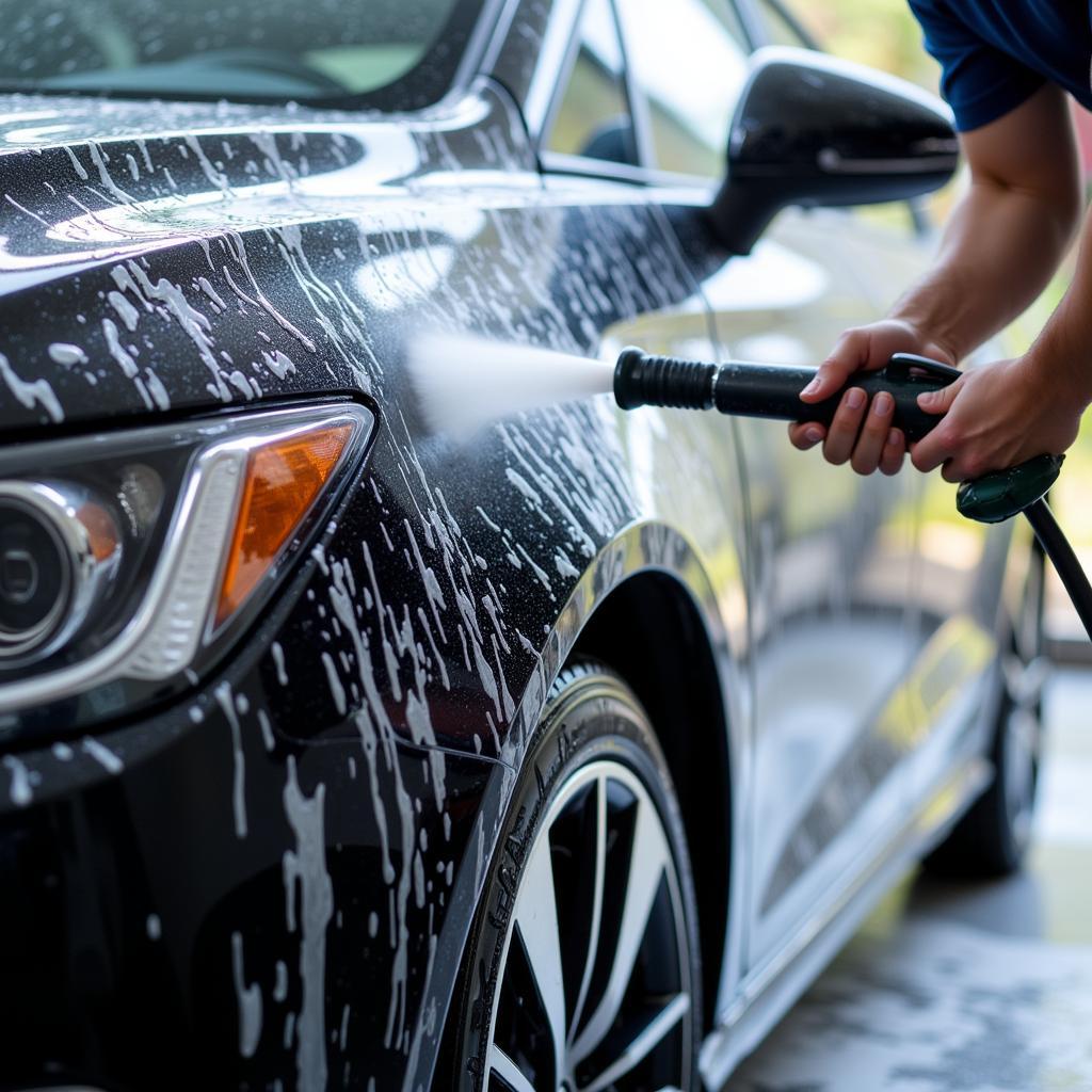 Exterior Detail Car Wash Grand Prairie