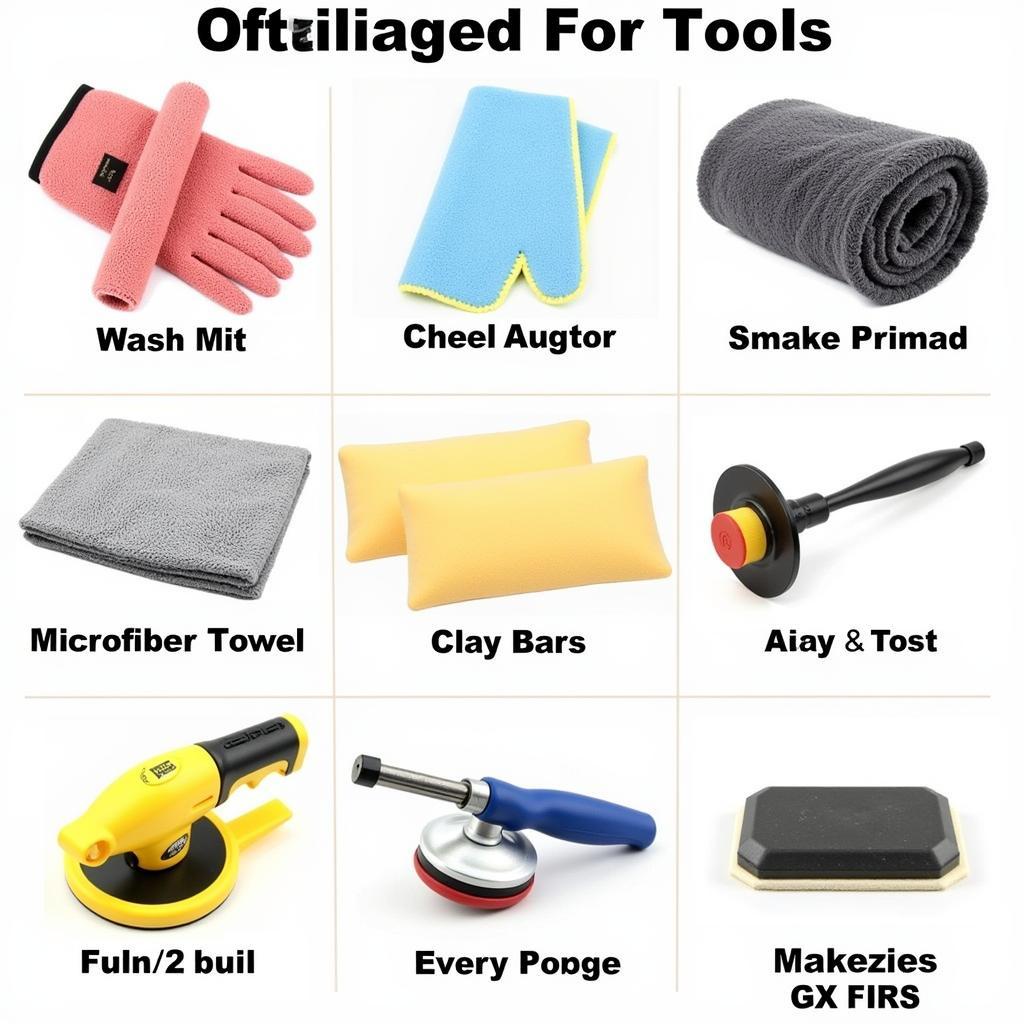 Essential Car Care Tools for Detail Geeks