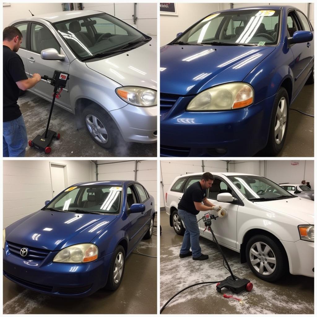 Detail Genie Leandro Car Wash Exterior Detailing Service