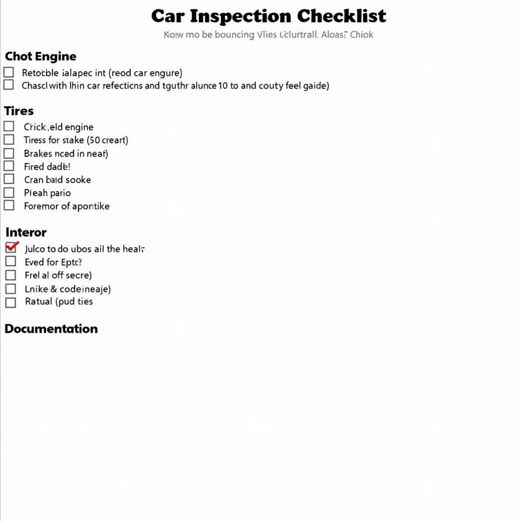 Detailed Car Inspection: Your Comprehensive Guide