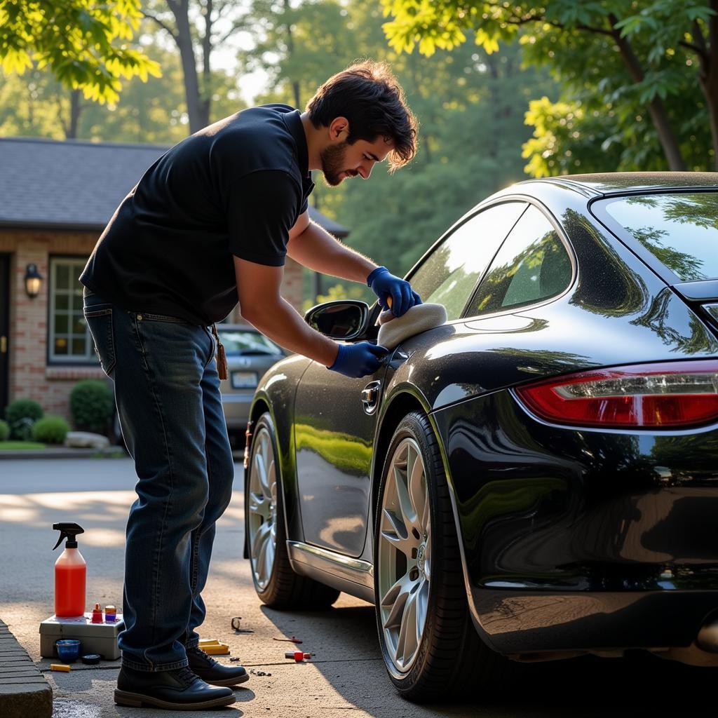 Detail Own Car: A Comprehensive Guide to Achieving Professional Results