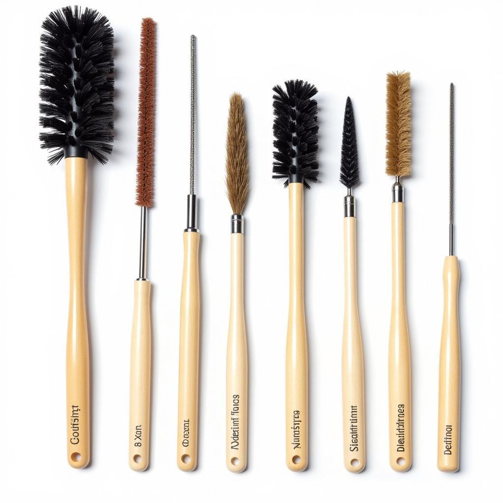 DetailShark Brush Set Variety