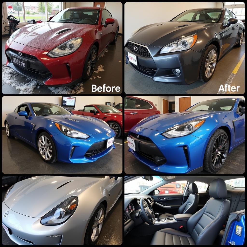 Decoding DIA Car Detailing: Your Ultimate Guide