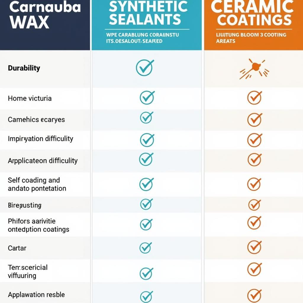 Comparing Different Car Detailing LSPs