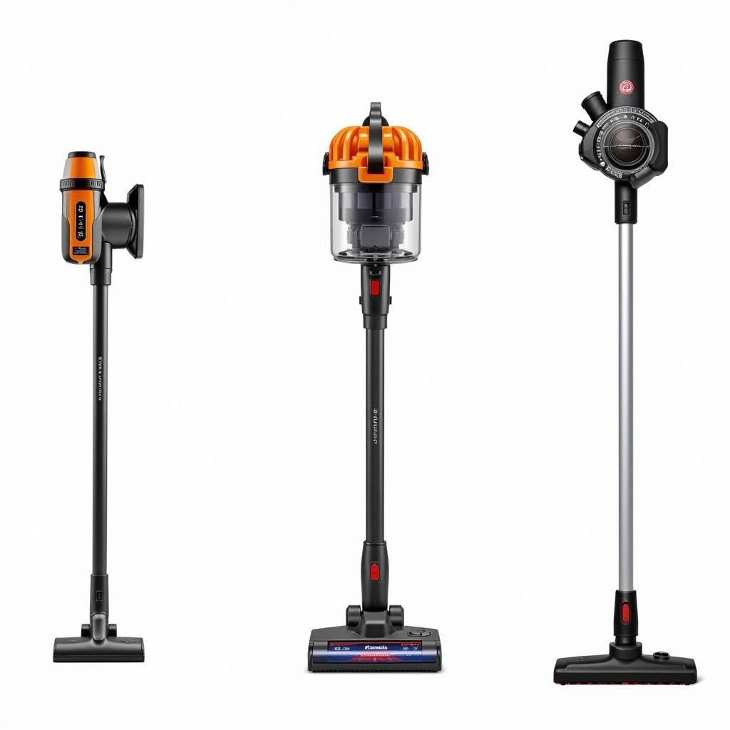 Different Types of Car Detailing Vacuums