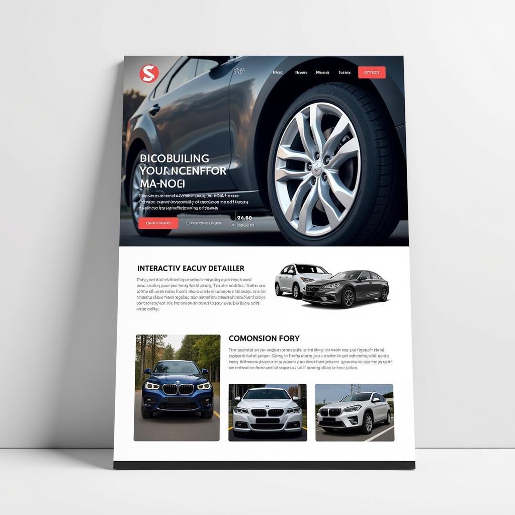 Creating the Perfect Detailing Flyer: Car Detailing Price List Template