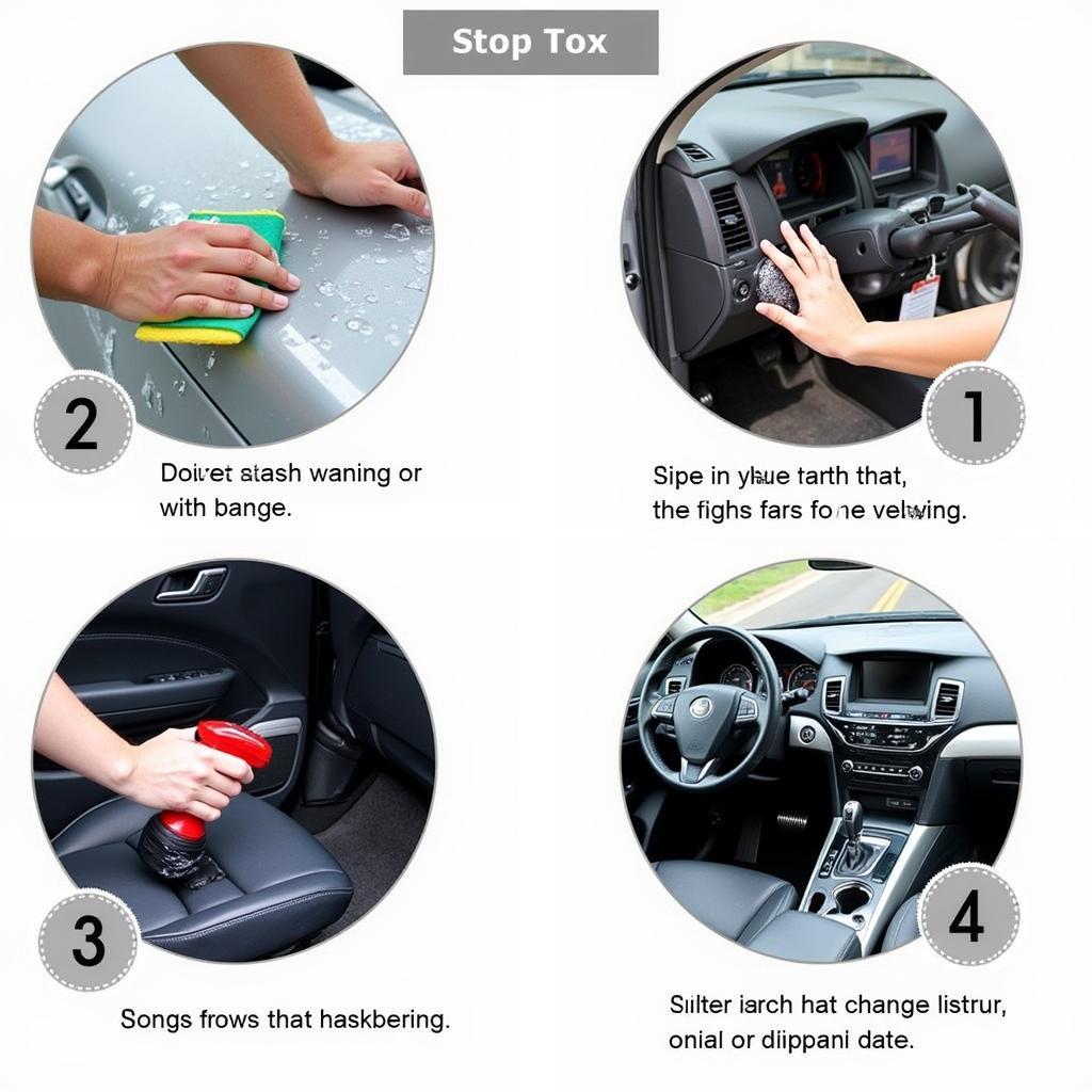 DIY Car Care Tips Kissimmee